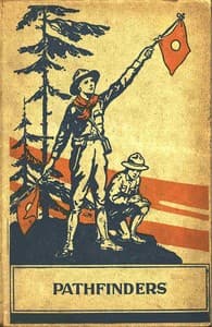The Boy Scout Pathfinders; Or, Jack Danby's Best Adventure book cover