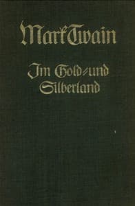 Im Gold- und Silberland book cover