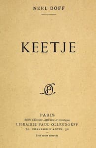 Keetje