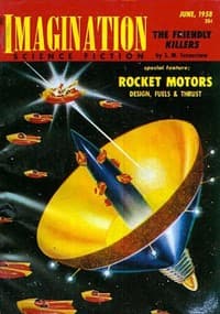 Voyage to Procyon book cover