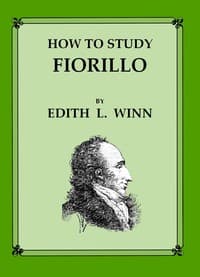How to Study Fiorillo
A detailed, descriptive analysis of how to practice these studies, based upon the best teachings of representative, modern violin playing