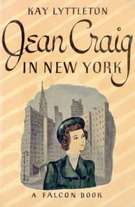 Jean Craig in New York book cover