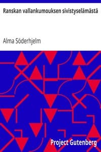 Ranskan vallankumouksen sivistyselämästä