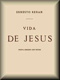 Vida de Jesús book cover