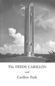 The Deeds Carillon and Carillon Park book cover