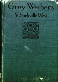 Grey Wethers: A Romantic Novel book cover