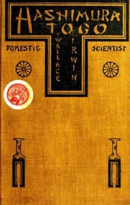 Hashimura Togo, Domestic Scientist book cover