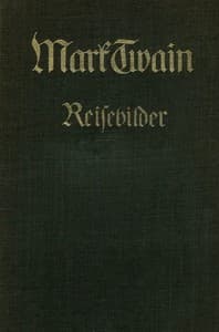 Reisebilder und verschiedene Skizzen book cover