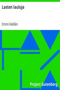 Lasten lauluja book cover