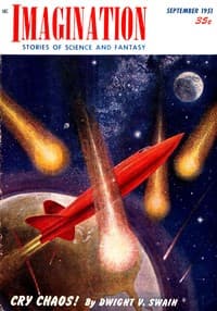 The Answer book cover