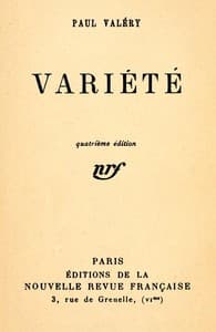 Variété I