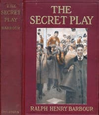 The Secret Play book cover