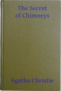 The Secret of Chimneys book cover