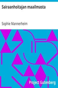 Sairaanhoitajan maailmasta book cover