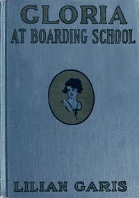 Gloria at Boarding School book cover