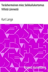 Teräshermoinen mies: Seikkailukertomus Villistä Lännestä book cover