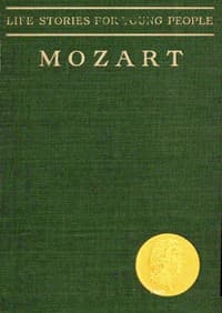 Mozart's Youth book cover