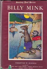 Billy Mink book cover