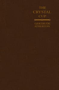 The Crystal Cup book cover