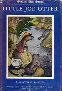 Little Joe Otter book cover