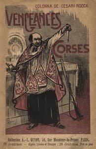 Vengeances Corses book cover
