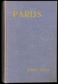 De drie steden: Parijs