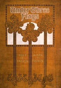 Under Three Flags: A Story of Mystery book cover