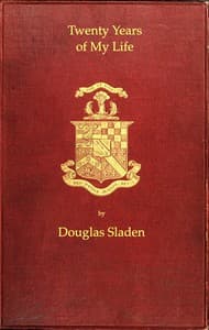 Twenty Years of My Life book cover