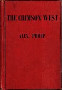 The Crimson West book cover