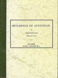 Of the Buildings of Justinian