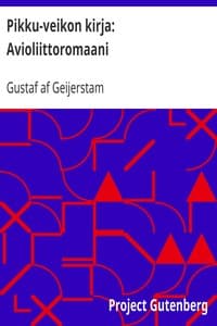 Pikku-veikon kirja: Avioliittoromaani book cover