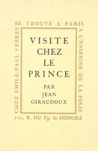 Visite chez le prince