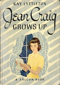 Jean Craig Grows Up book cover