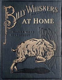 Billy Whiskers at Home book cover