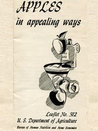 Apples in Appealing Ways [1951]