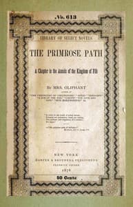 The Primrose Path: A Chapter in the Annals of the Kingdom of Fife