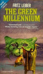 The Green Millennium book cover