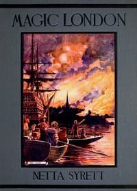 Magic London book cover