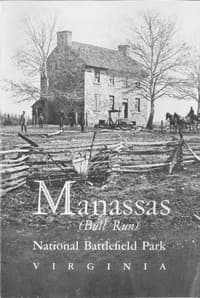 Manassas (Bull Run) National Battlefield Park [1953] book cover