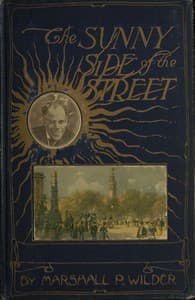 The Sunny Side of the Street book cover