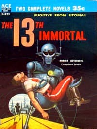 The 13th Immortal book cover