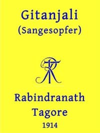 Gitanjali (Sangesopfer)