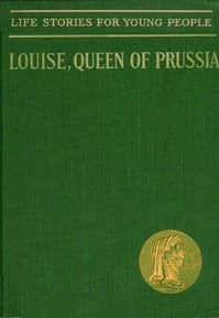 Louise, Queen of Prussia book cover