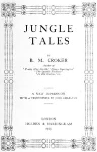 Jungle Tales