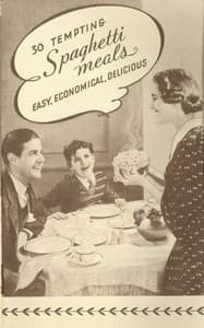 30 Tempting Spaghetti Meals: Easy, Economical, Delicious book cover