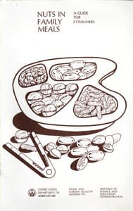 Nuts in Family Meals: A Guide for Consumers