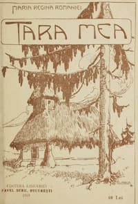 Țara mea book cover