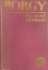 Porgy book cover