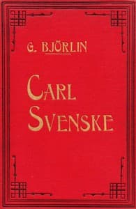 Carl Svenske: Historisk berättelse från frihetstiden