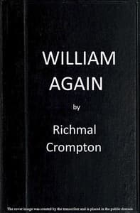 William again book cover